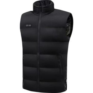 SCX.design G01 heated bodywarmer with power bank