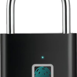 SCX.design T11 smart fingerprint padlock