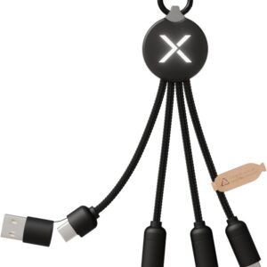 SCX.design C14 20W 5-in-1 charging cable