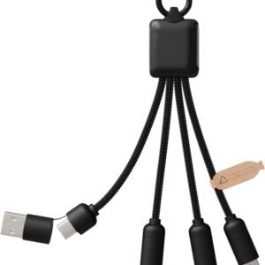 SCX.design C13 20W 5-in-1 charging cable