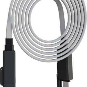 SCX.design C58 60W magnetic flat charging cable