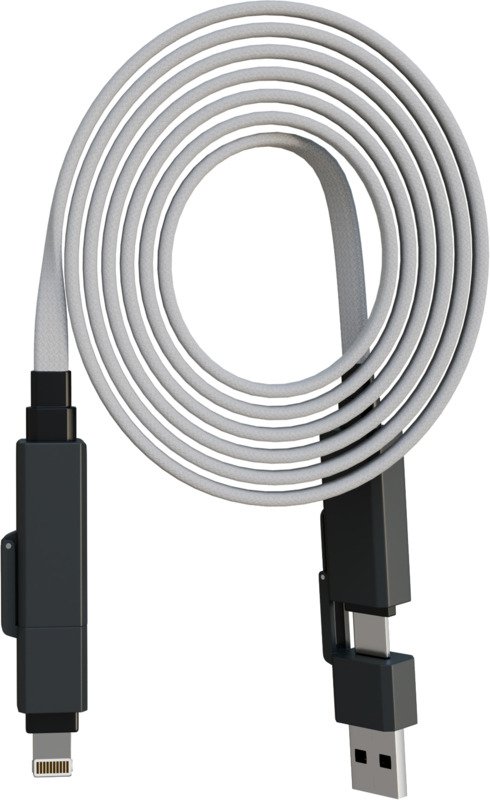 SCX.design C58 60W magnetic flat charging cable