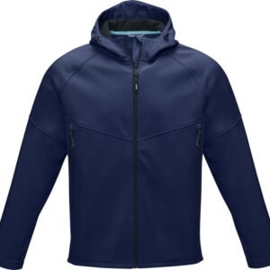 Coltan men’s GRS recycled softshell jacket