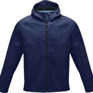 Coltan men’s GRS recycled softshell jacket