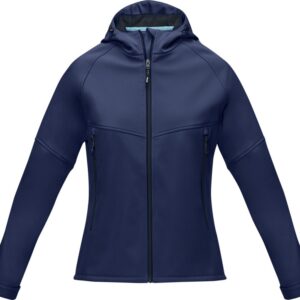 Coltan women’s GRS recycled softshell jacket