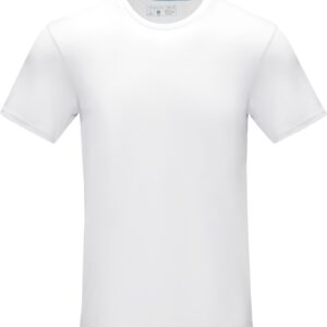 Azurite short sleeve men’s organic t-shirt