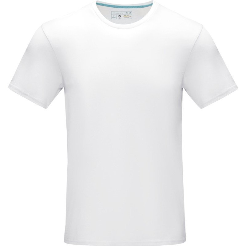 Azurite short sleeve men’s organic t-shirt