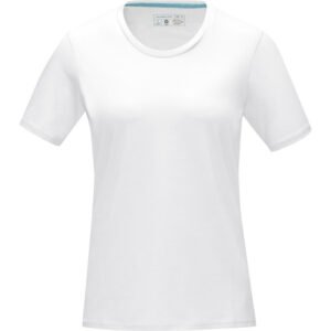 Azurite short sleeve women’s organic t-shirt