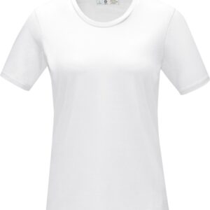 Azurite short sleeve women’s organic t-shirt