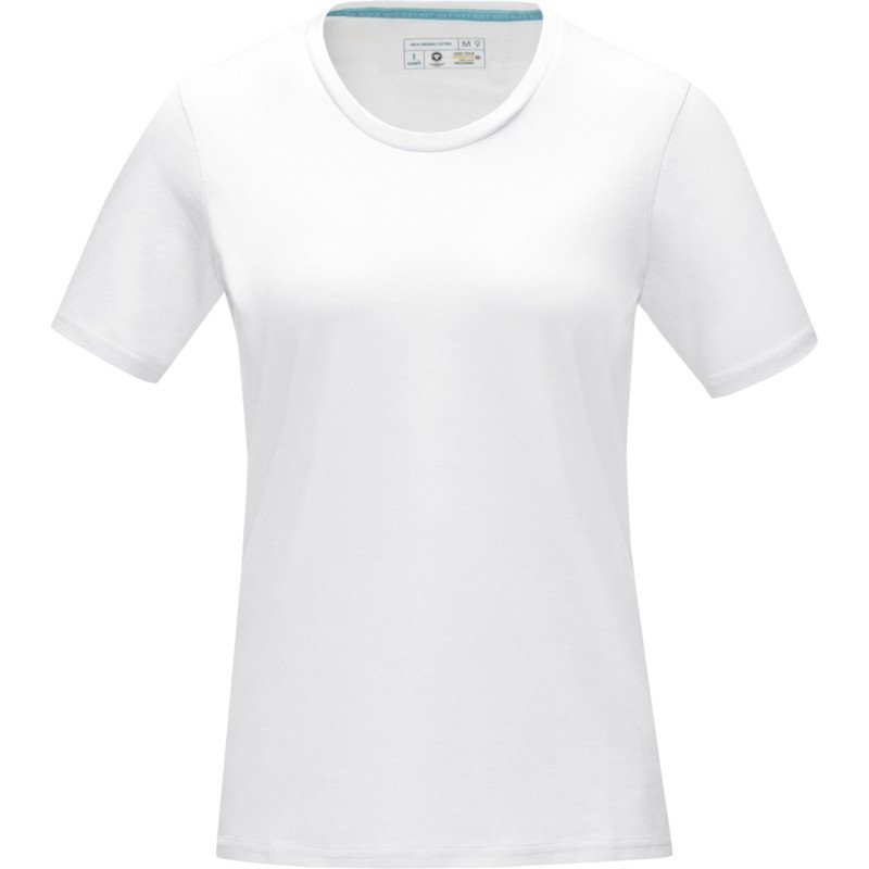 Azurite short sleeve women’s organic t-shirt