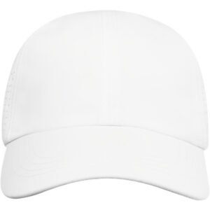 Mica 6 panel 110 g/m2 GRS recycled cool fit cap
