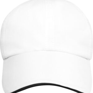 Morion 6 panel 110 g/m2 GRS recycled cool fit sandwich cap
