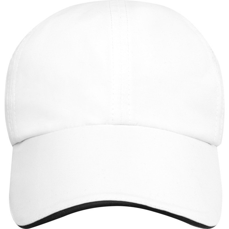 Morion 6 panel 110 g/m2 GRS recycled cool fit sandwich cap