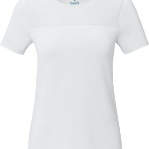 Borax 160 g/m2 short sleeve women’s GRS recycled cool fit t-shirt