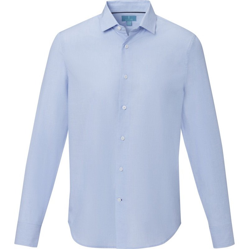 Cuprite long sleeve men’s organic shirt
