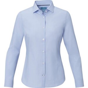 Cuprite long sleeve women’s organic shirt