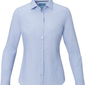 Cuprite long sleeve women’s organic shirt