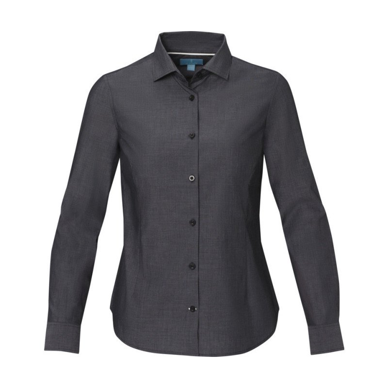 Cuprite long sleeve women’s organic shirt