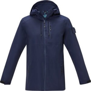 Kai unisex lightweight GRS recycled circular jacket