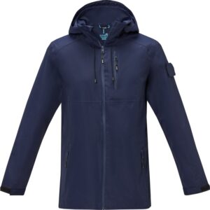 Kai unisex lightweight GRS recycled circular jacket