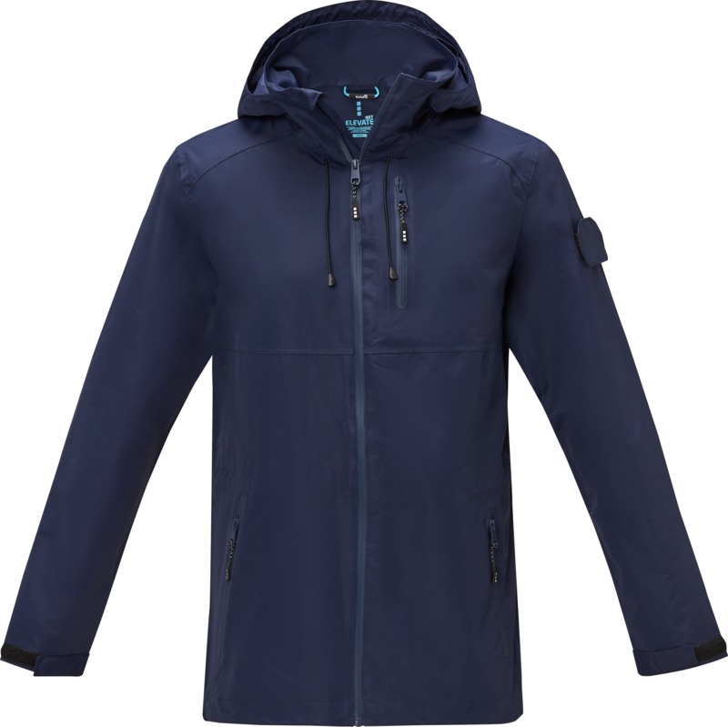 Kai unisex lightweight GRS recycled circular jacket