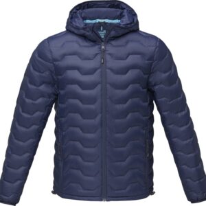 Petalite men’s GRS recycled insulated down jacket
