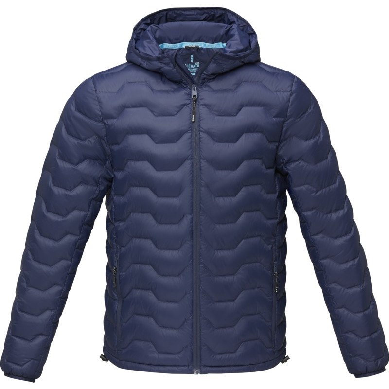 Petalite men’s GRS recycled insulated down jacket