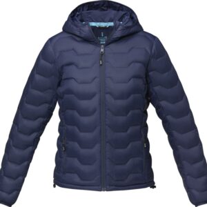 Petalite women’s GRS recycled insulated down jacket