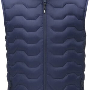 Petalite men’s GRS recycled insulated down bodywarmer