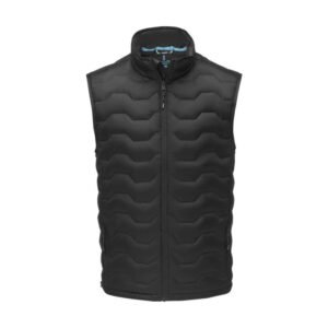 Petalite men’s GRS recycled insulated down bodywarmer