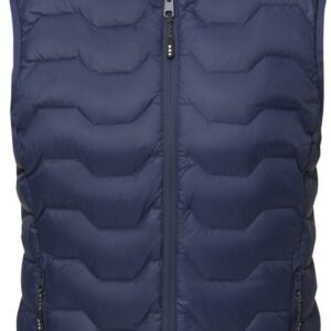 Petalite women’s GRS recycled insulated down bodywarmer