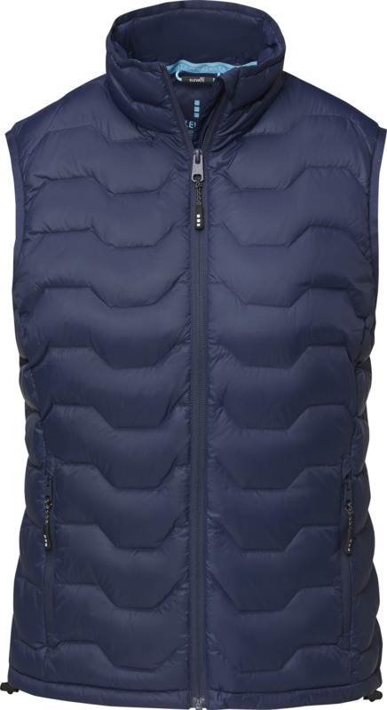 Petalite women’s GRS recycled insulated down bodywarmer