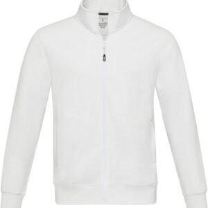 Galena 320 g/m2 unisex Aware™ recycled full zip sweater