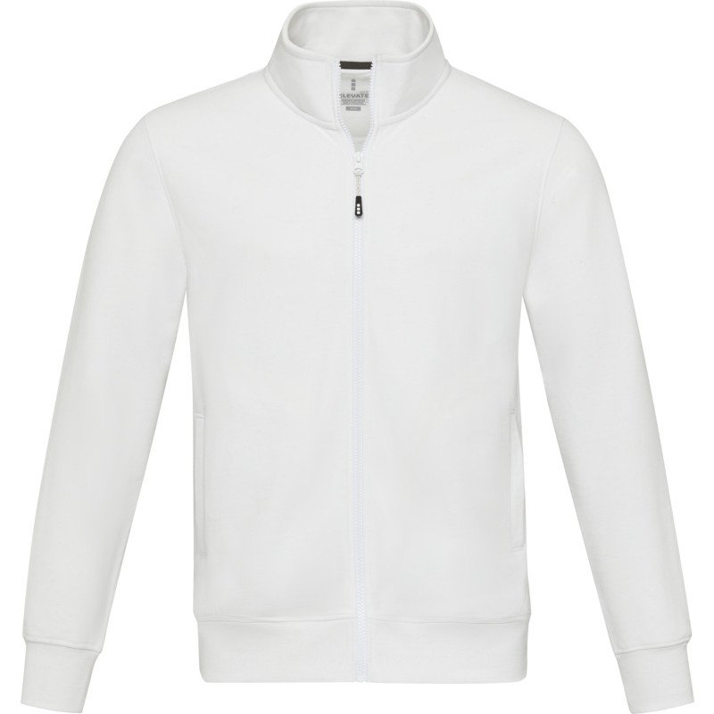 Galena 320 g/m2 unisex Aware™ recycled full zip sweater