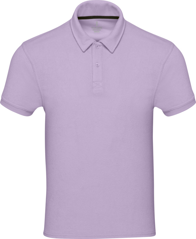 Akoya 230 g/m² GRS recycled terry unisex polo