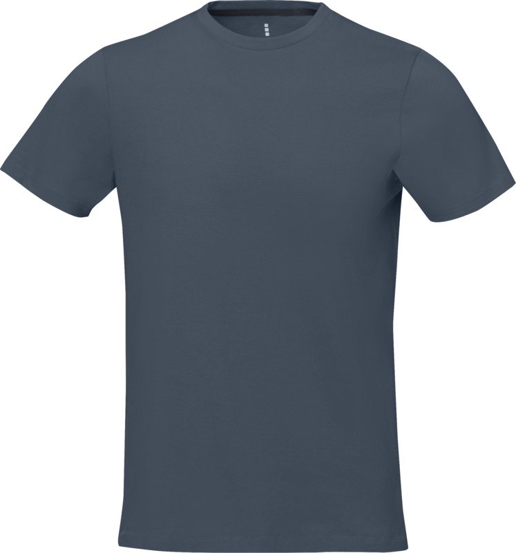 Nanaimo 160 g/m2 short sleeve men’s t-shirt