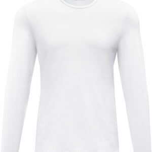 Ponoka long sleeve men’s organic t-shirt
