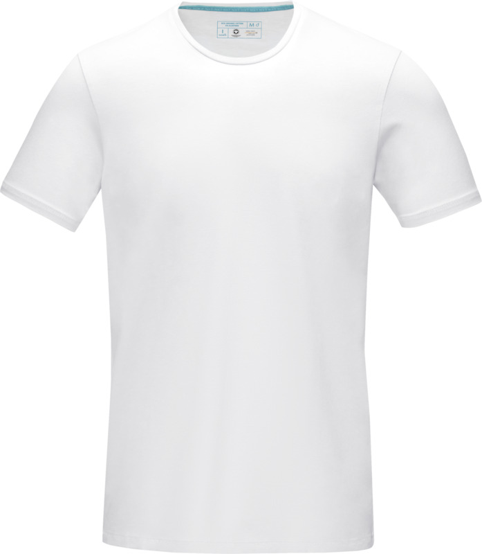 Balfour short sleeve men’s organic t-shirt