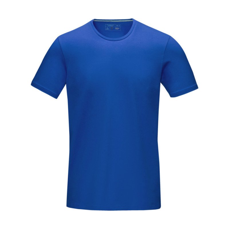 Balfour short sleeve men’s organic t-shirt
