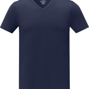 Somoto short sleeve men’s v-neck t-shirt