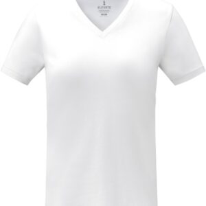 Somoto short sleeve women’s v-neck t-shirt