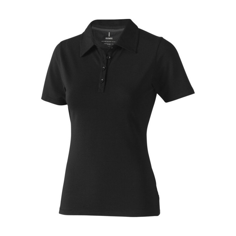 Markham 200 g/m2 short sleeve women’s stretch polo