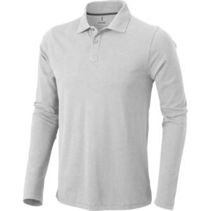 Calgary 180 g/m2 long sleeve men’s polo
