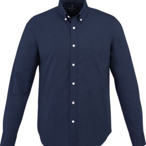 Vaillant 142 g/m2 long sleeve men’s oxford shirt