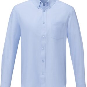 Pollux 130 g/m2 long sleeve men’s shirt
