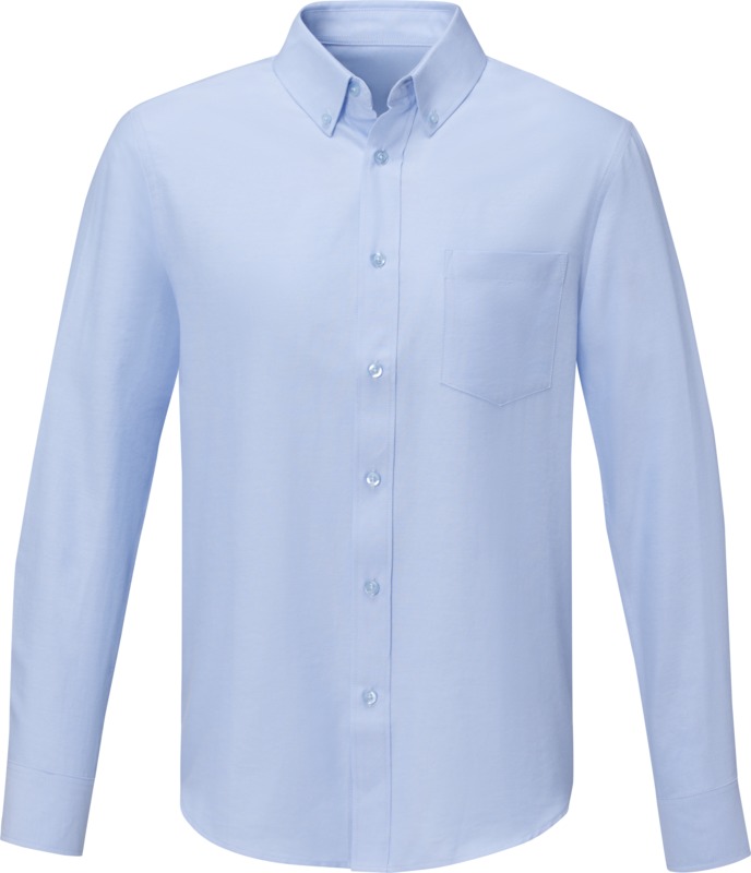 Pollux 130 g/m2 long sleeve men’s shirt