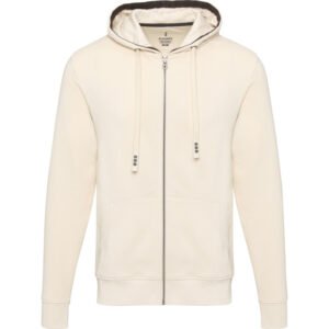 Arora 300 g/m2 unisex full zip hoodie