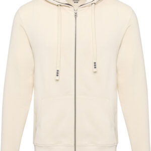 Arora 300 g/m2 unisex full zip hoodie
