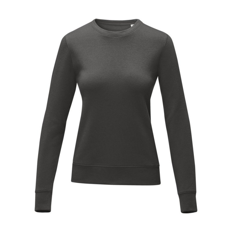 Zenon women’s crewneck sweater