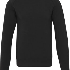 Yukon 350 g/m² unisex interlock sports crewneck sweater